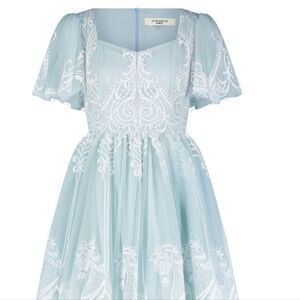 JessaKae Carriage Dress 2X WORN ONCE